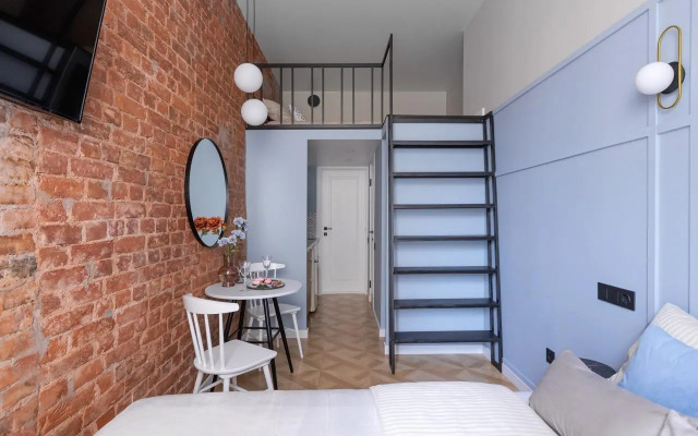 Uppapart (Апапарт) на проспекте Лиговский 55/4