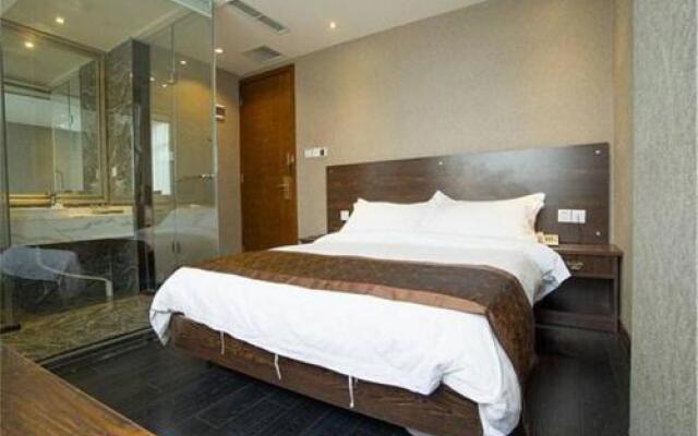 Xichang Jinyuan Jingchuan Hotel