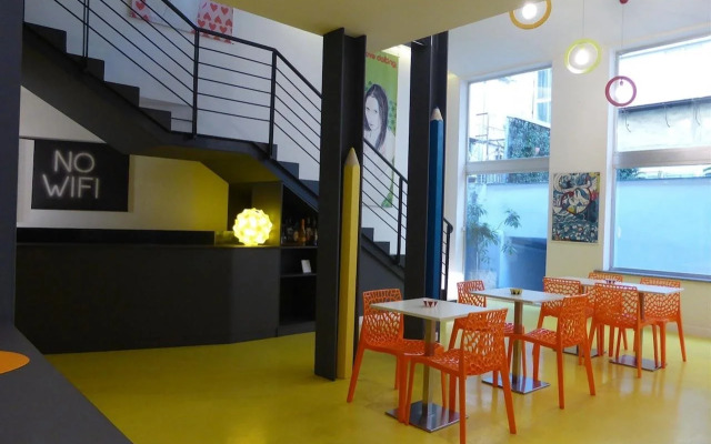 Correra 241 Lifestyle Hotel