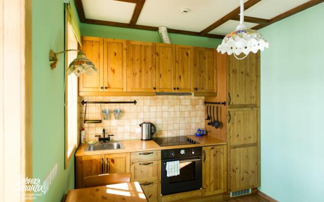 Горная Саланга