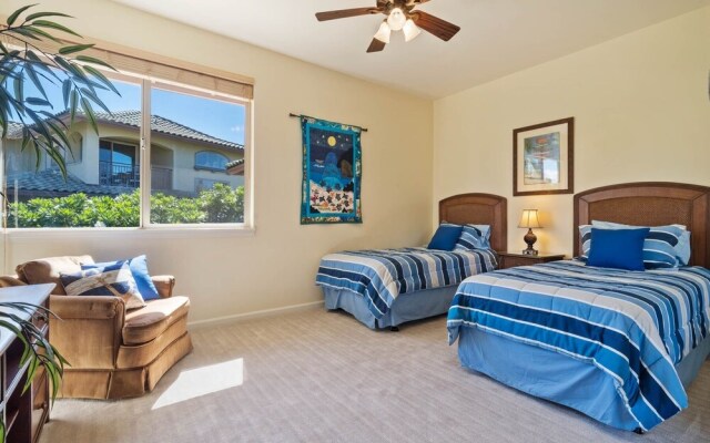 Big Island Fairways At Mauna Lani 1705 3 Bedroom Townhouse