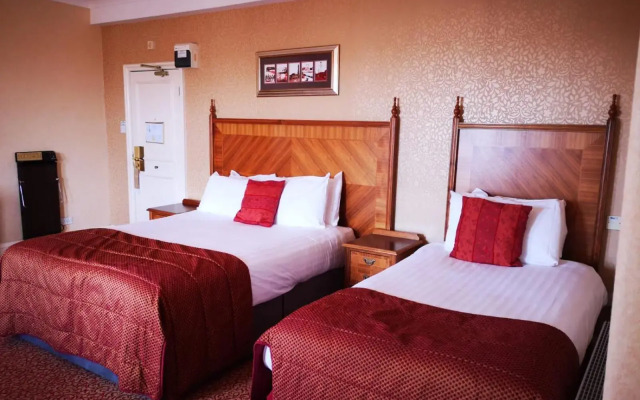 The Imperial Hotel