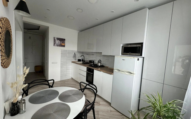 Апартаменты на улице Юрия Гагарина 16В