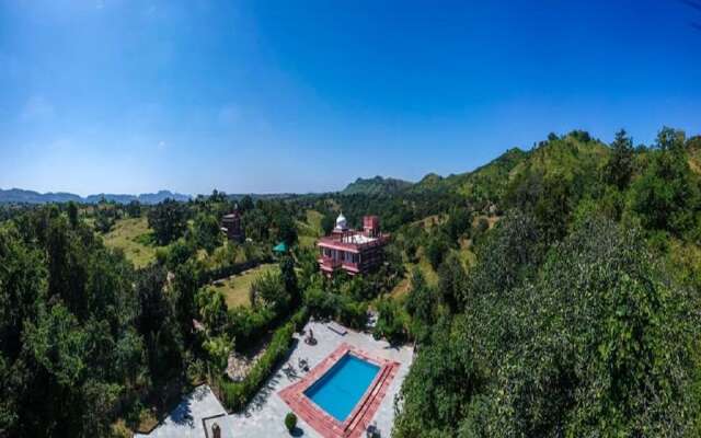 The Sky Imperial Kumbhalmer Resort