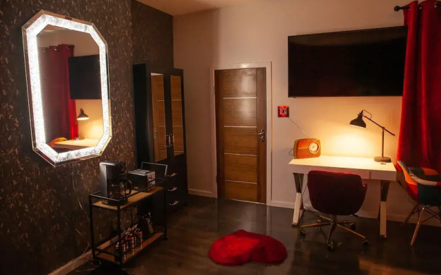 Captivating 1-bed Apartment in Birmingham