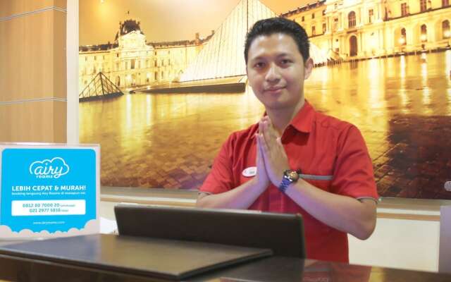 万隆艾里希汉佩拉斯119号酒店(Airy Cihampelas 119 Bandung)