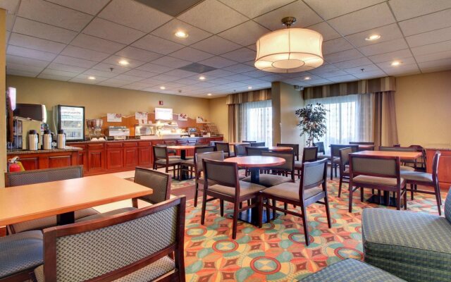 Comfort Inn & Suites Dahlonega University Area