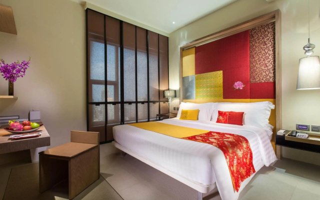 B Business Hotel & Spa