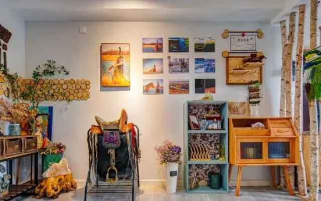 Hulun is a famous homestay