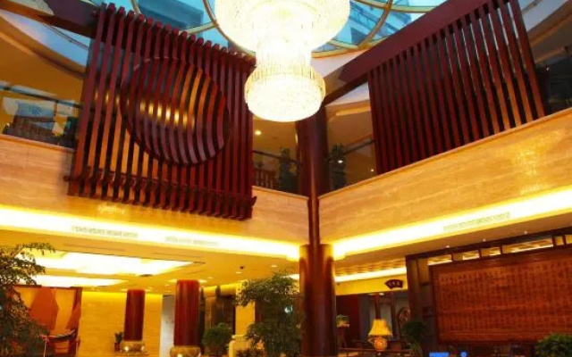 Yuansen Garden Hotel – Restaurant – Zhoushan