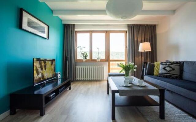 Apartament pod Lawortą