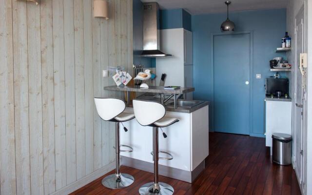 La Vigie sur le Port