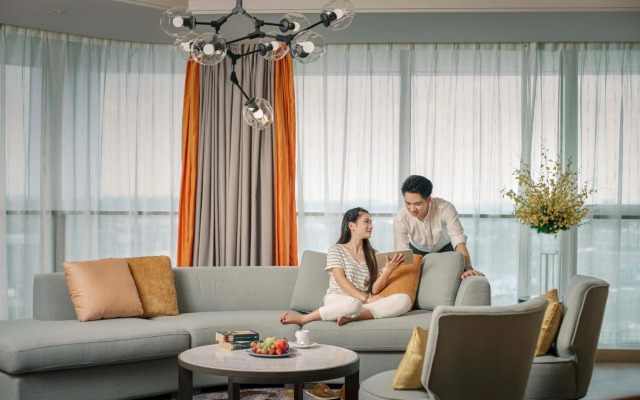 Primus Residence Shanghai Hongqiao