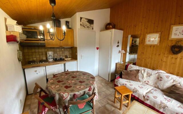 Appartement La Clusaz, 2 pièces, 4 personnes - FR-1-459-121