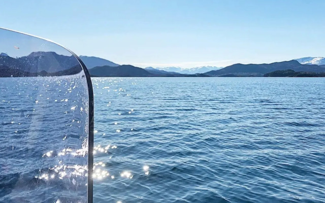 5 Person Holiday Home in Gurskoy