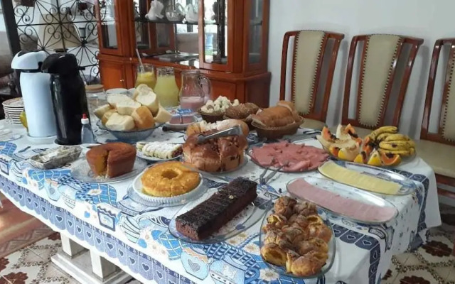 Pousada Encantos Da Mantiqueira