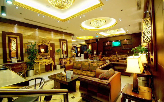 Hayatt Province Al Sham Hotel