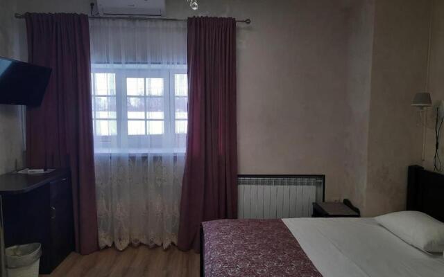 Gostinyij Dvor Altaj Hotel