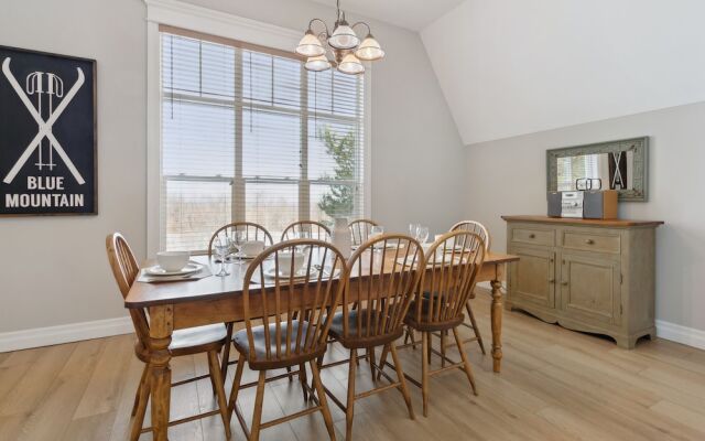 Historic Snowbridge Townhomes