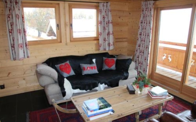 Chalet la Trinité 4 Vallées – Guest Rooms – Hérémence