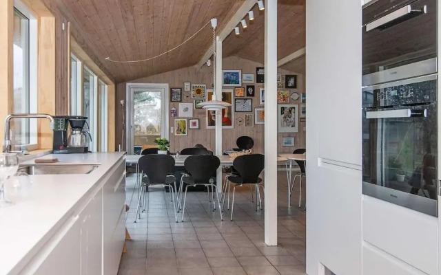 12 Person Holiday Home in Ebeltoft