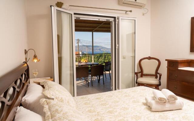 Kefalonia View Villas
