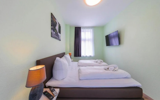 Half-timbered Dream Apartment, Wernigerode