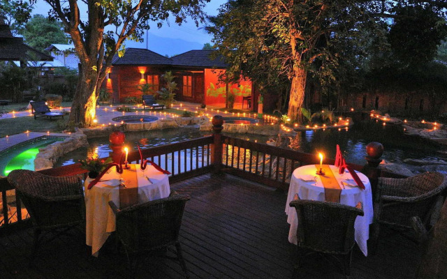 Pristine Lotus Resort