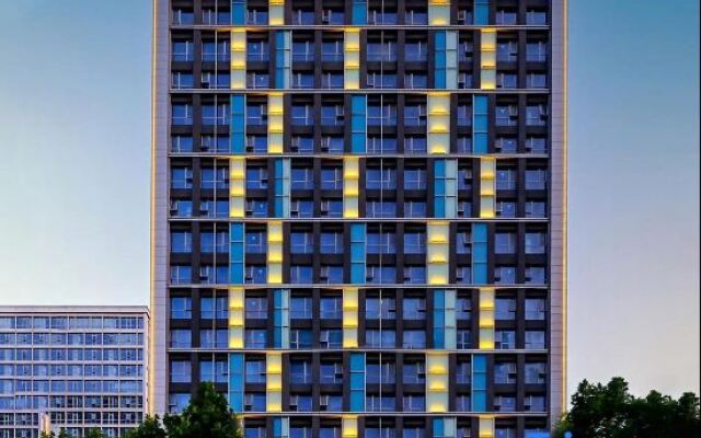 OVU International Service Apartment Hotel