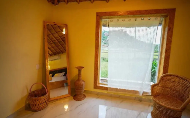 Hampi Natures Cottage