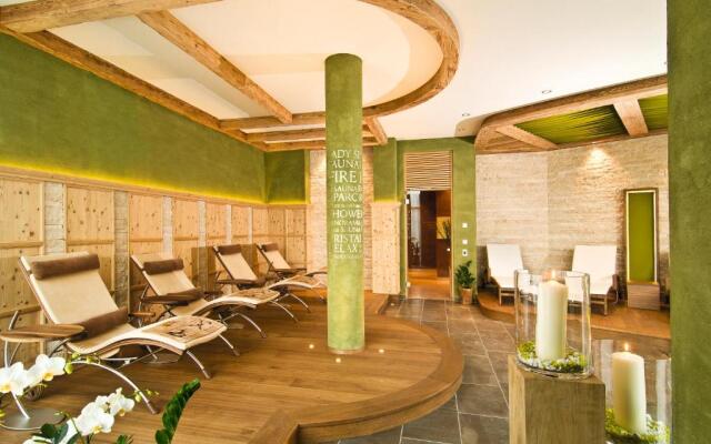 Quellenhof Luxury Resort Passeier