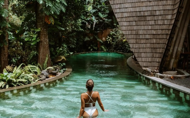 Ulaman Eco Luxury Resort