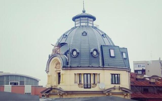 Хостел Sleep Inn