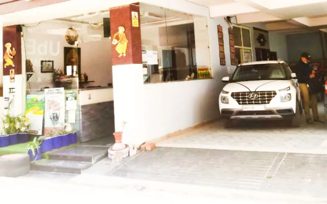 UbEx Home Rishikesh - Hostel