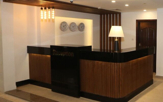 Hotel Name Samawer by Wynndham Amman Hotel