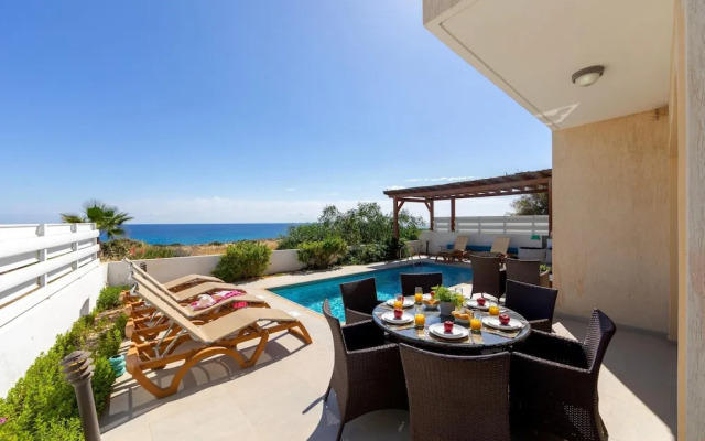 Protaras Artisan Seafront Villa 1