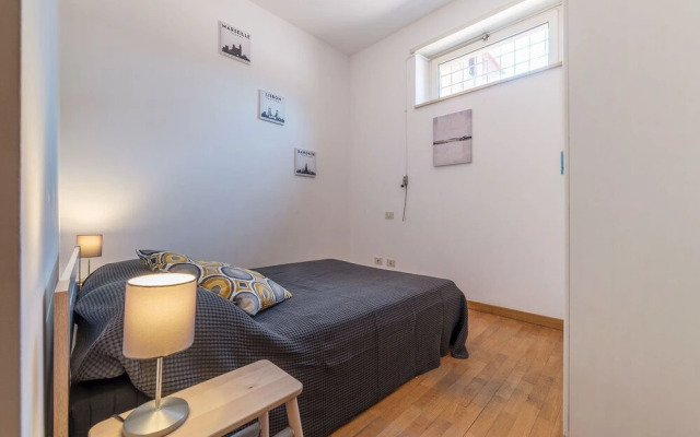 Ostiense Exclusive Terrace Flat