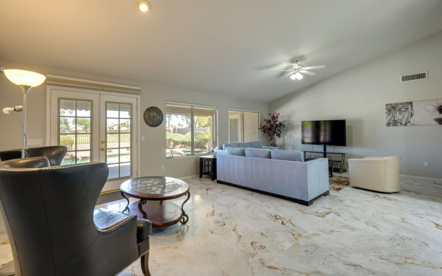 Glendale Vacation Rental w/ Private Pool & Grill!