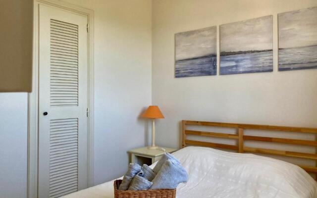 Les Restanques vue mer 3 chambres bastide