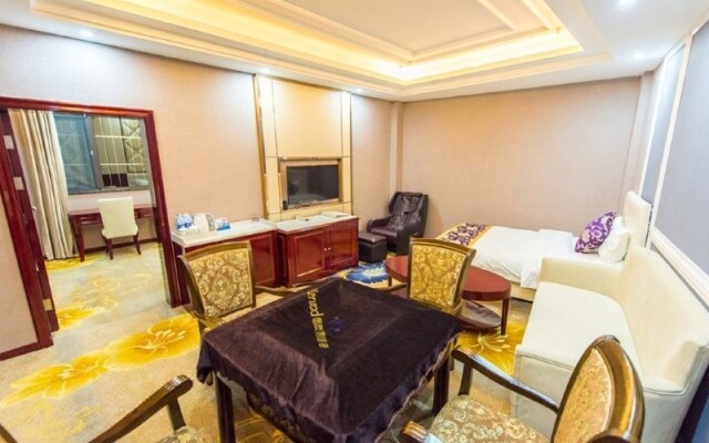 Yafu Hotel – Guest Rooms – Ya'an
