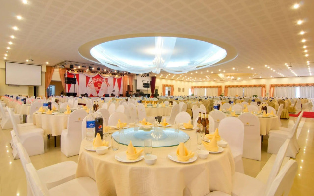 Champasak Grand Hotel