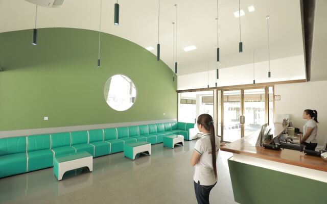 Hotel Popular Kyaik Hto