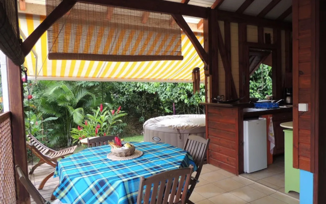 Blue Kaz Caraïb-Kaz Indigo