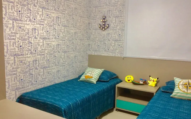Flat Oka Beach Residence
