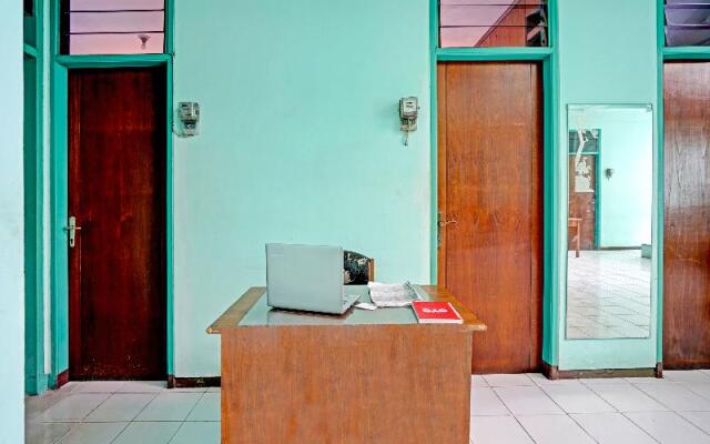 Spot On 91524 Victory Homestay Syariah