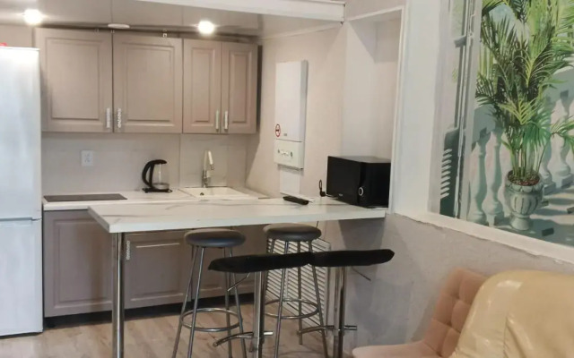 Апартаменты на улице Крымская 22к23