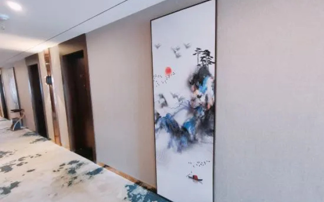 Junlai Hotel (Bozhou Shaohua Li) – Hotel Rooms – Bozhou