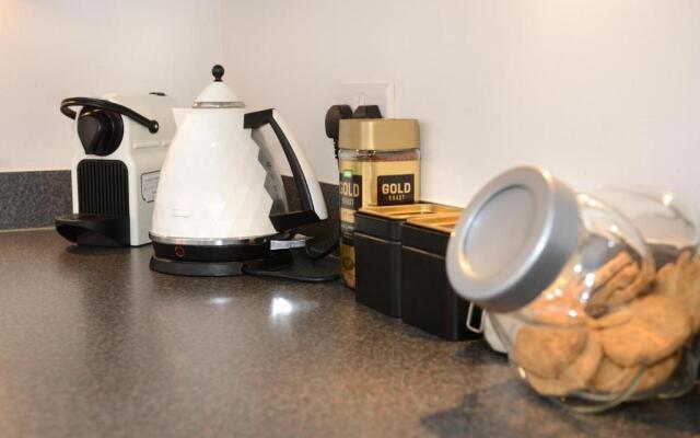 4 Bedroom town house in the heart of Southampton