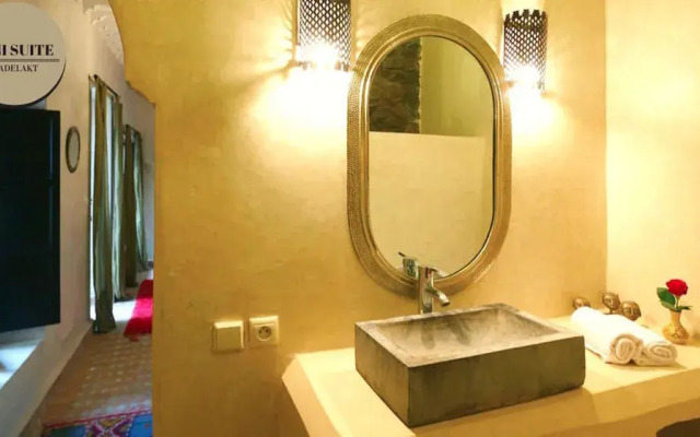 Riad Chez l'Africain
