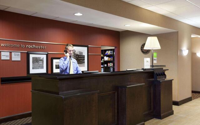 Hampton Inn & Suites Rochester-North